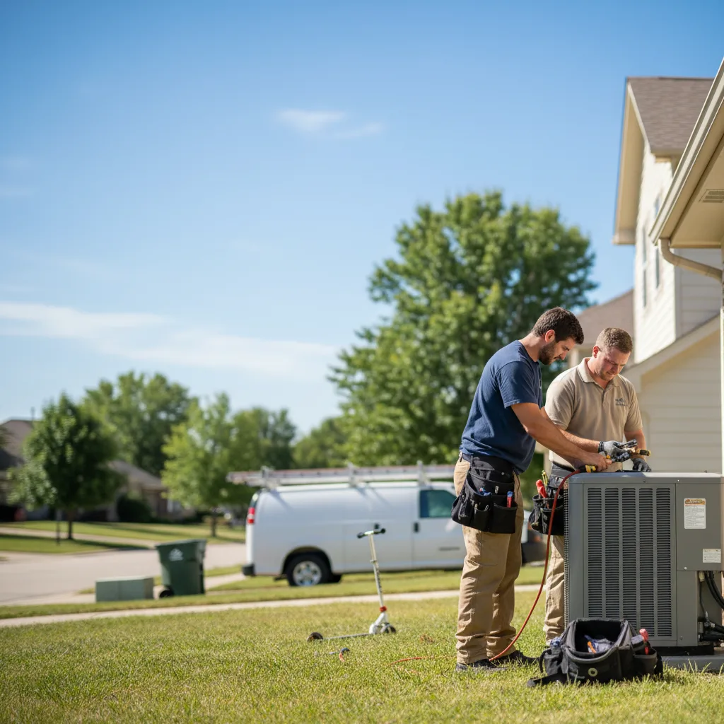 AC Repair in Arroyo Hondo
